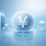 JPYCの将来性と日本円ステーブルコインをイメージしたアイキャッチ画像