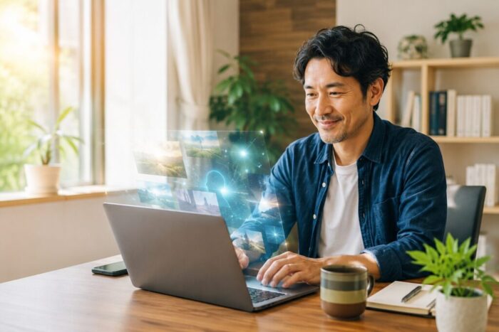 40代から始めるAI副業