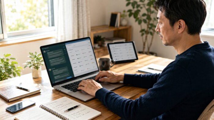ランサーズの始め方|「私にもできた」が最初の一歩