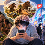 脳科学と文化人類学から見る現代人とスマートフォン