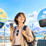 海外旅行の通信、eSIMとWi-Fiどっち？